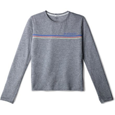 Brooks Distance Long-Sleeve Shirt 3.0 - Women's 0
