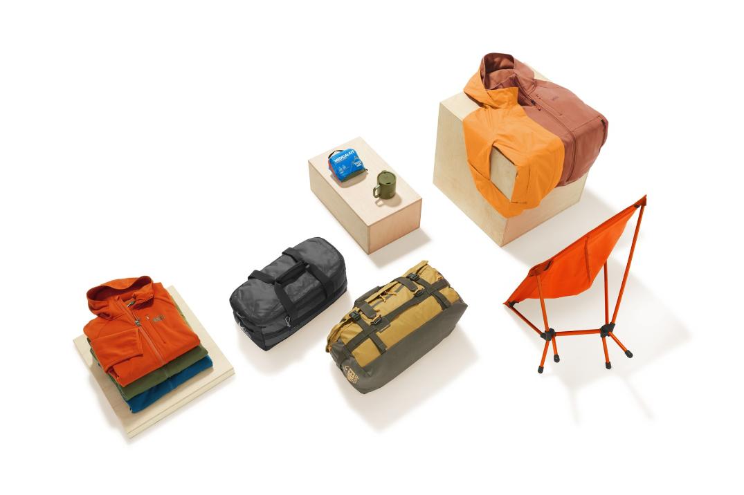 Location Image for Big Haul 40 Recycled Duffel