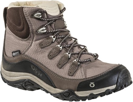 oboz footwear juniper hiking boots