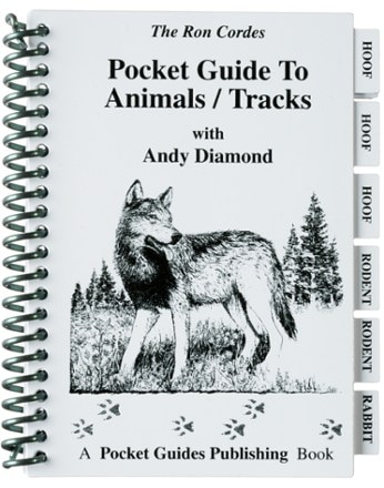 Pocket Guides Publishing Pocket Guide to Animals / Tracks 0