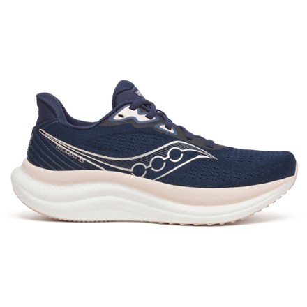 Saucony Triumph 23 Road-Running Shoes - Women's 0