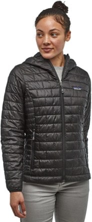 Patagonia Nano Puff Insulated Hoody - Women's 1