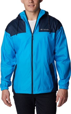 Columbia Flash Challenger Windbreaker - Men's 0