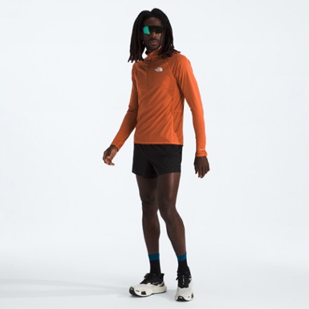The North Face Lightrange Sunriser Quarter-Zip - Men's | REI Co-op