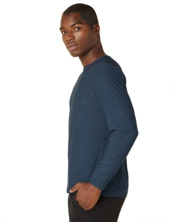 Beyond Yoga Featherweight Always Beyond Long-Sleeve Crew Shirt - Men's 3
