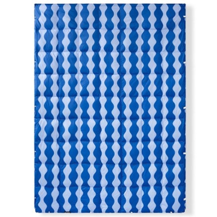 Nomadix Graphene Puffer Blanket 0