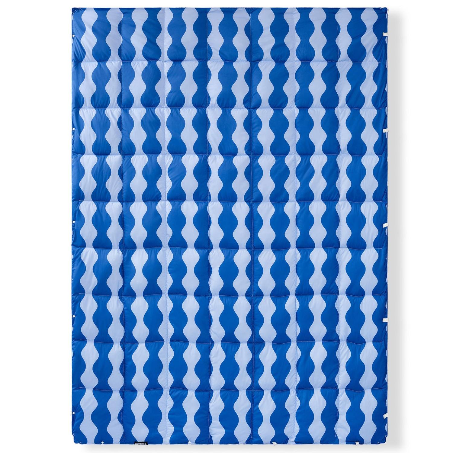 Graphene Puffer Blanket