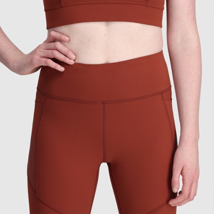 Outdoor Research Ad-Vantage 10" Shorts - Women's 5