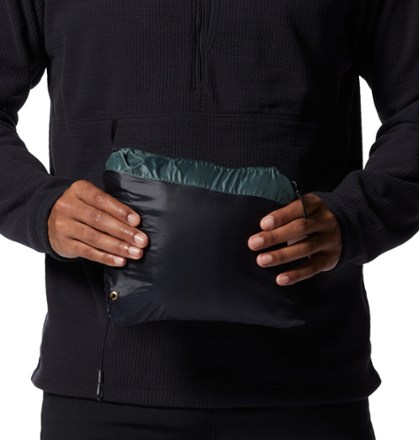 Mountain Hardwear Alpintur Insulated Vest - Men's 6