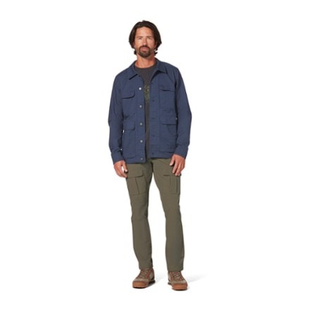 Royal Robbins Backcountry Pro Pants - Men's 1