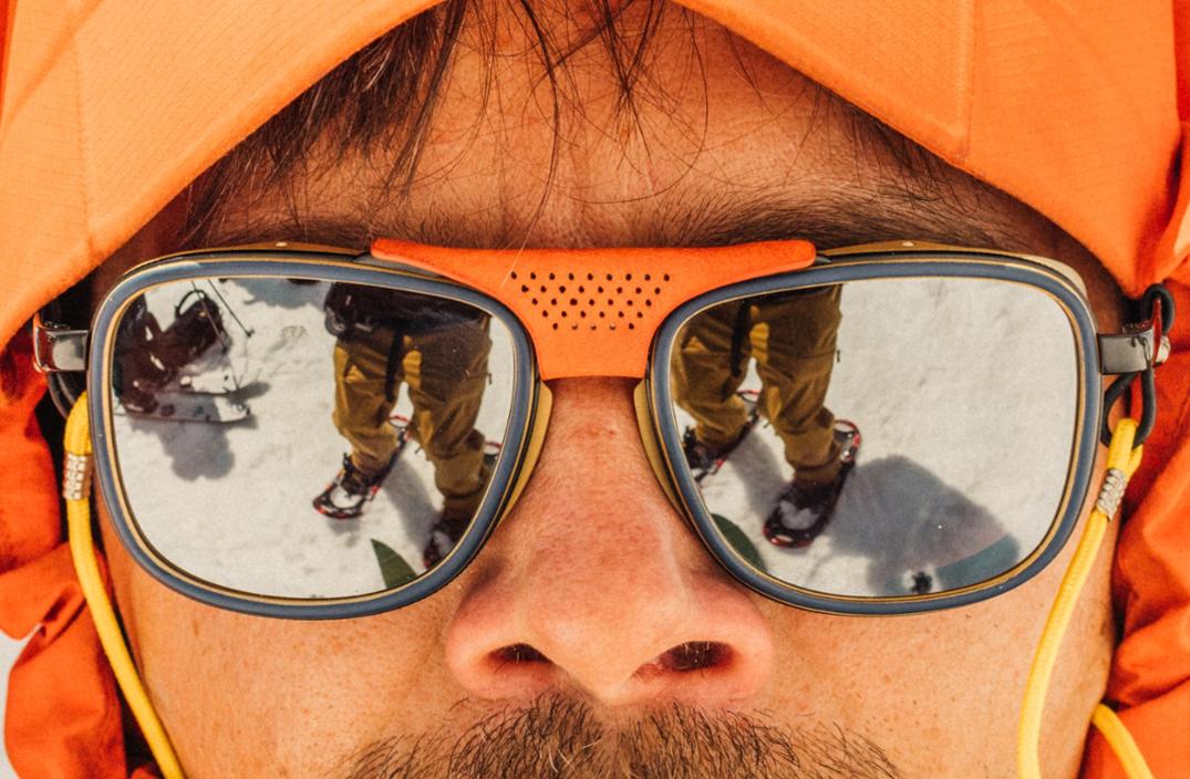 Location Image for Ferrata Polarized Sunglasses