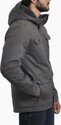 KUHL Kollusion Fleece-Lined Jacket - Men's 2