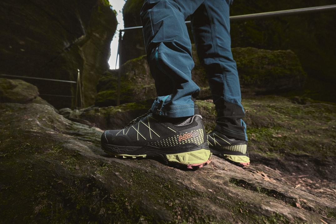 Location Image for Tahoe GTX Hiking Shoes - Men's