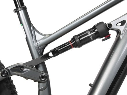 Cannondale Moterra Neo 4 Electric Mountain Bike 7