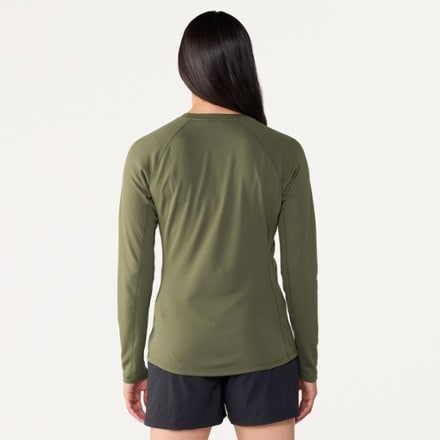 Patagonia Capilene Midweight Crew Base Layer Top - Women's 2