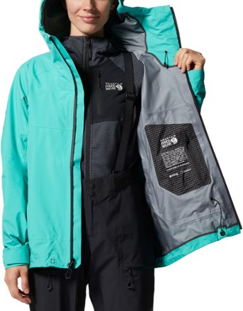 Mountain Hardwear Dawnlight GORE-TEX Pro Jacket - Women's 9