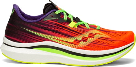 Saucony Endorphin Pro 2 Road-Running Shoes - Men's 0