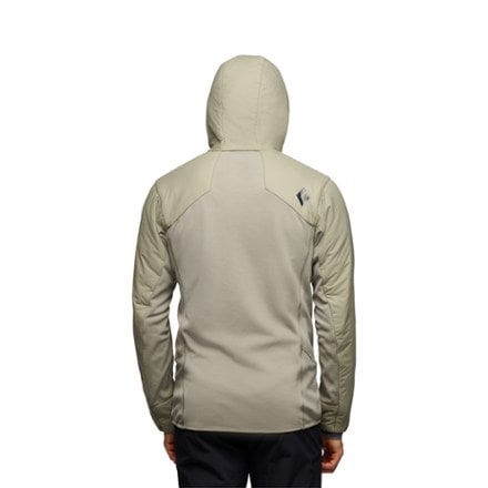 Black Diamond First Light Hybrid Insulated Hoody - Men's 1
