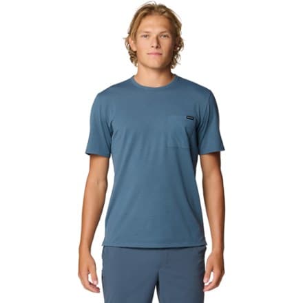 Mountain Hardwear Low Exposure T-Shirt - Men's 0