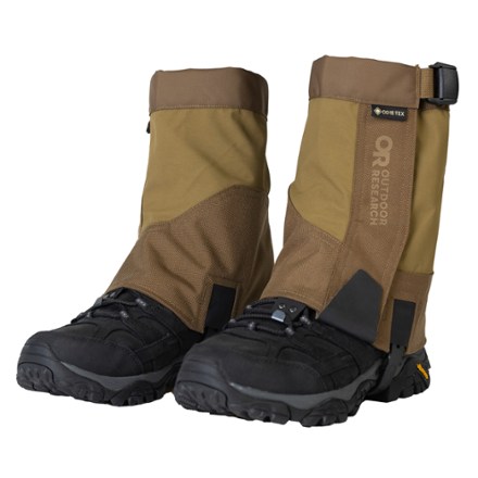 Outdoor Research Crocodile Mid-Height Gaiters 0