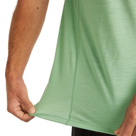 Icebreaker Merino 125 Cool-Lite Speed Tank Top - Men's 6