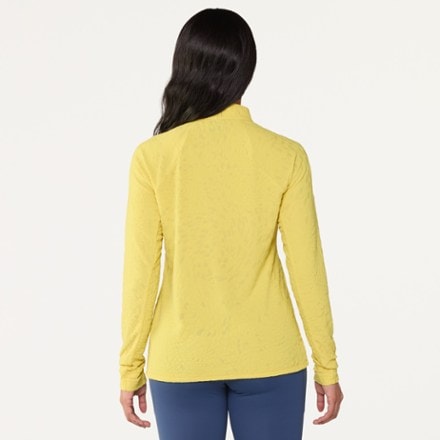 Peak Performance Discover Midlayer Top - Women's 2