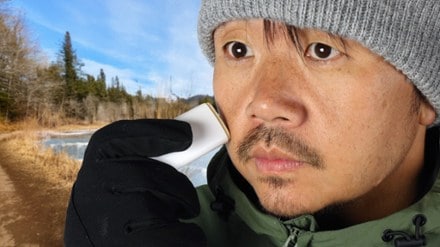 Adventure Ready Face the Frost Winter Skin Protection 4