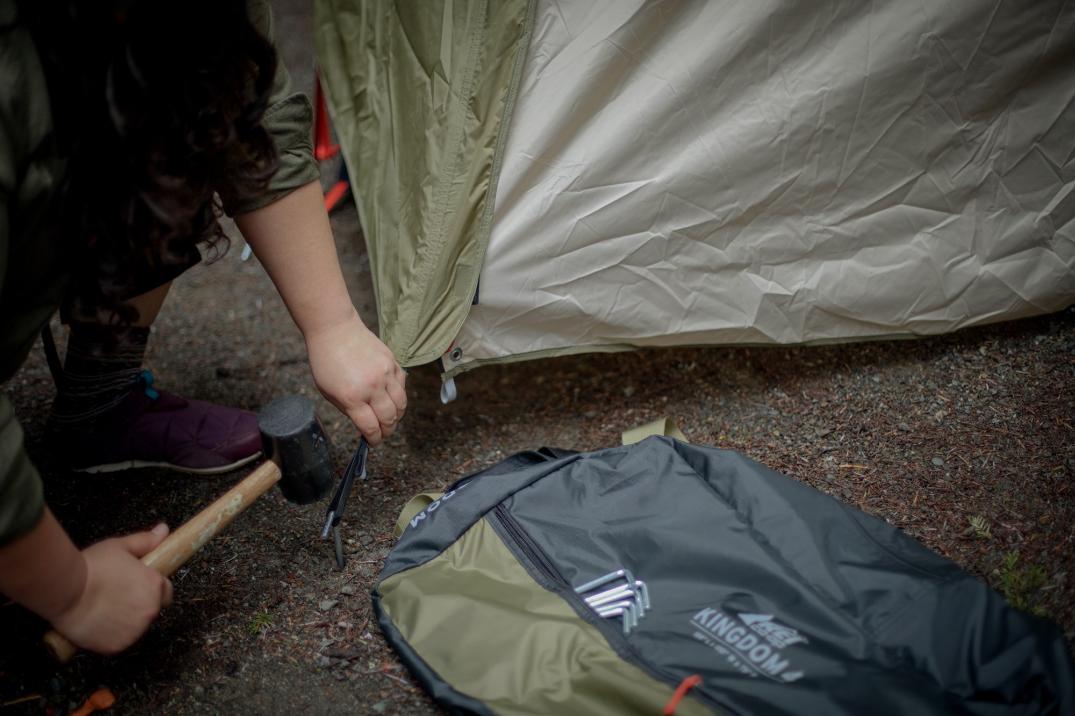 Location Image for Kingdom 4 Tent