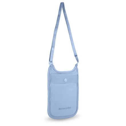 Sherpani Soft-Touch Concealed Neck Wallet 0