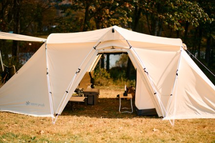Snow Peak Land Nest Shelter 5