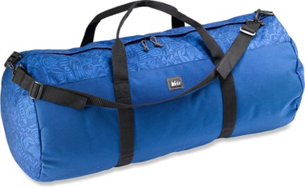 rei duffle bag large