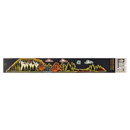 Hydrascape Stickers Atomicchild Infinity Sticker 0