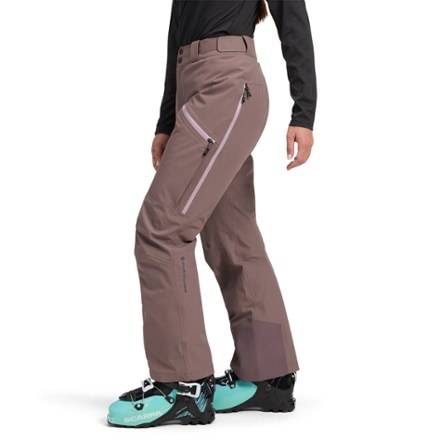 Black Diamond Recon Insulated Snow Pants - Women's 2