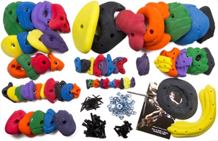 Metolius Mega 60 Hold Set 0