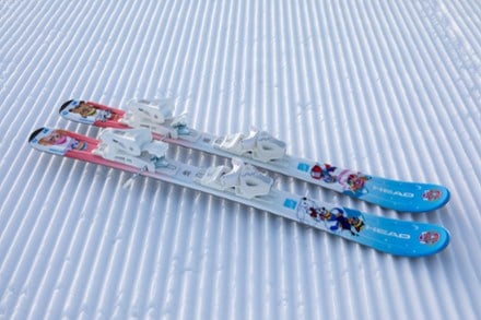 Head Paw Patrol JRS Skis with Bindings - Kids' - 2025/2026 7