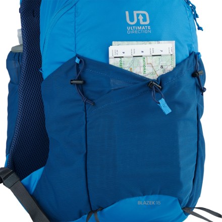 STANDING ON THE BLUE】Ultimate Backpack ULTIMATE DIRECTION Blazek