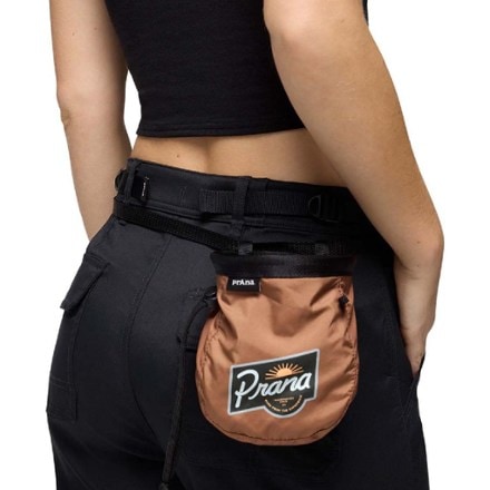 prAna Graphic Chalk Bag 1