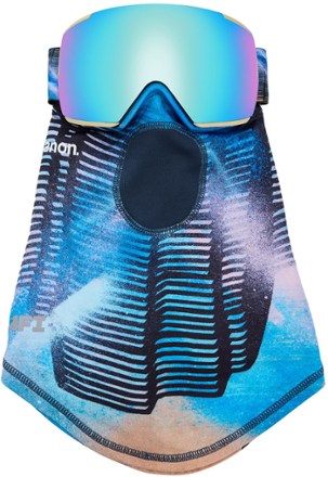 Anon M5 Snow Goggles with MFI Face Mask 2