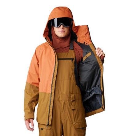 Mountain Hardwear Firefall Jacket - Men's 4