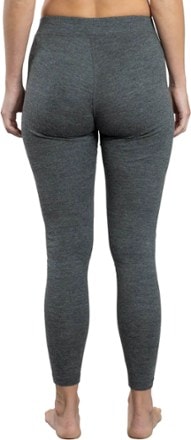 Arms of Andes 300 Lightweight Alpaca Wool Base Layer Leggings - Women's 1