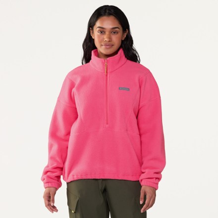 Columbia Timber Meadow MTR Fleece Half-Zip - Women's | REI Co-op