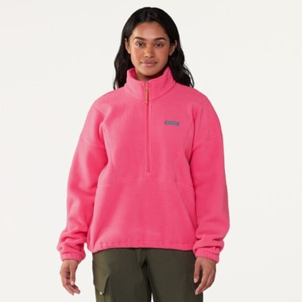 Columbia Timber Meadow MTR Fleece Half-Zip - Women's 1