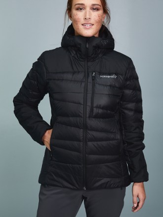 falketind down jacket