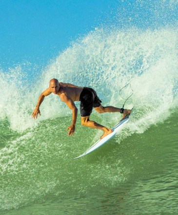 Outerknown Apex Board Shorts by Kelly Slater 2