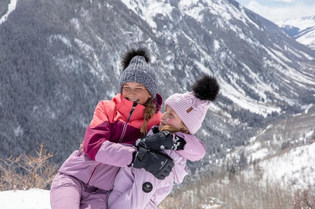 Location Image for Reese Insulated Jacket - Girls'