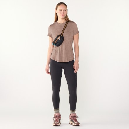 Icebreaker Merino 125 Cool-Lite Sphere III T-Shirt - Women's 3