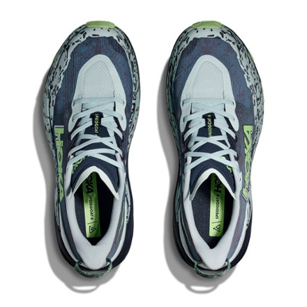 HOKA Speedgoat 6 Trail-Running Shoes - Men's 6