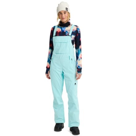 Burton Reserve 2L Stretch Bib Snow Pants - Women's 1