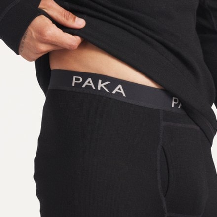 PAKA Thermal Base Layer Bottoms - Men's 3