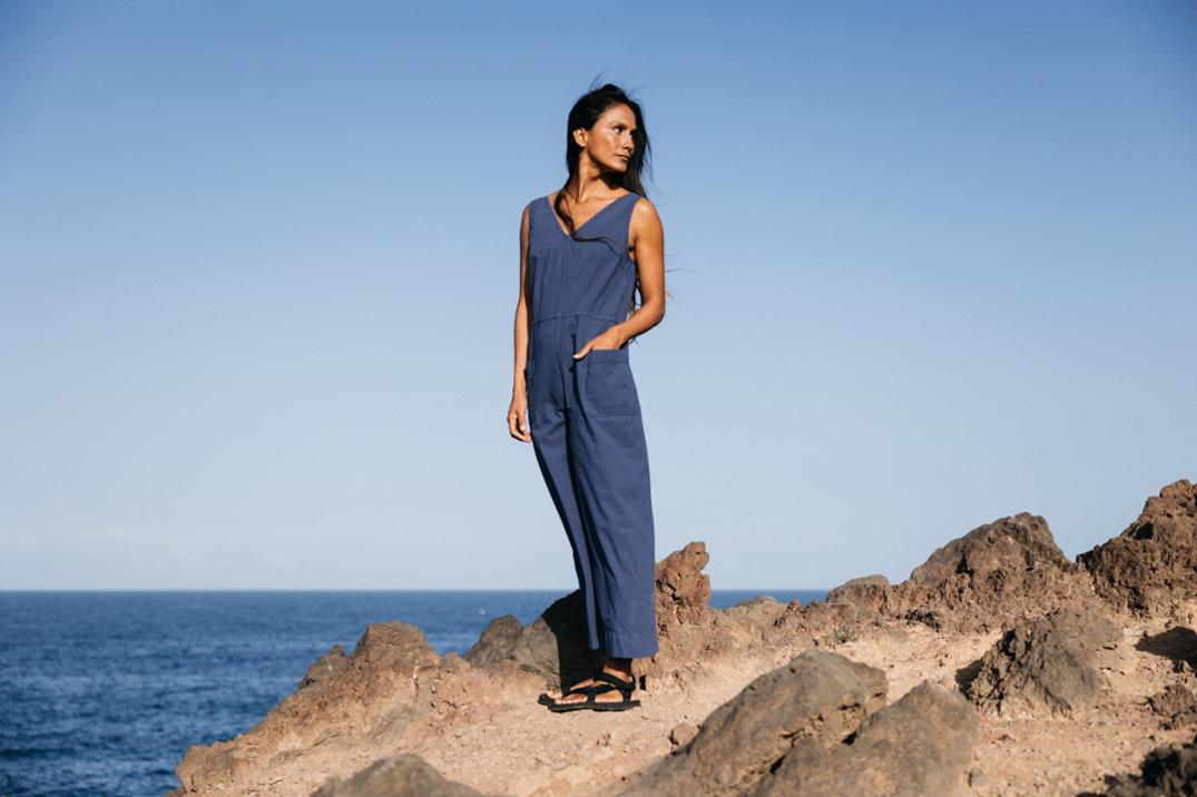 Location Image for Morva Jumpsuit - Women's